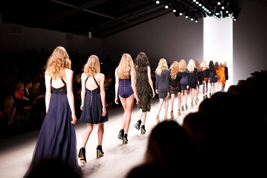 Spray-on Fashion