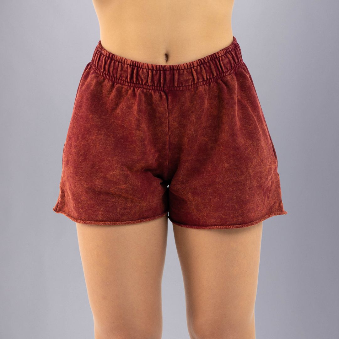 DISTORTION WOMEN'S SHORTS