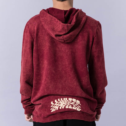 DISTORTION HOODIE