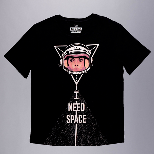 I NEED SPACE MEN