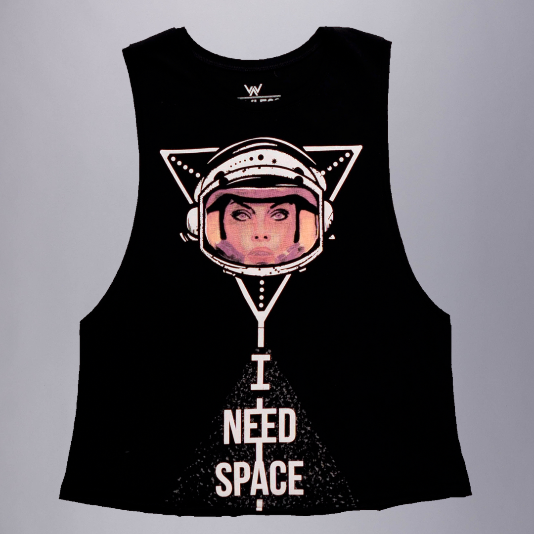 I NEED SPACE WOMEN