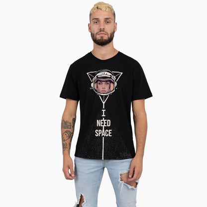 I NEED SPACE MEN