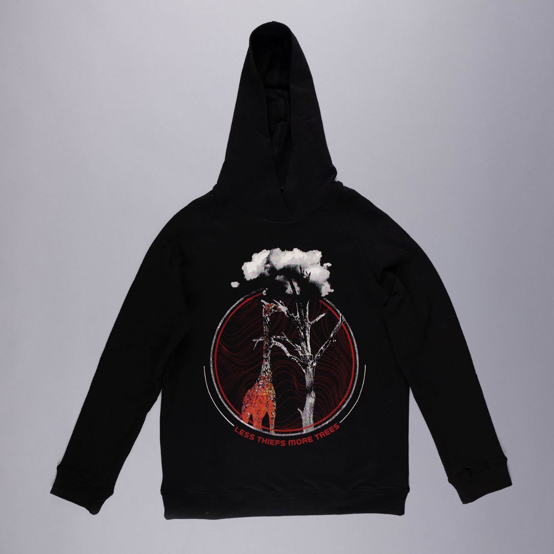 POLLUTION HOODIE