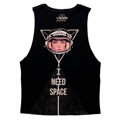 I NEED SPACE MEN