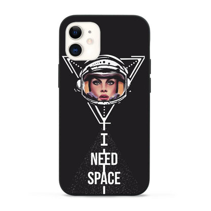 I NEED SPACE IPHONE PHONE CASE